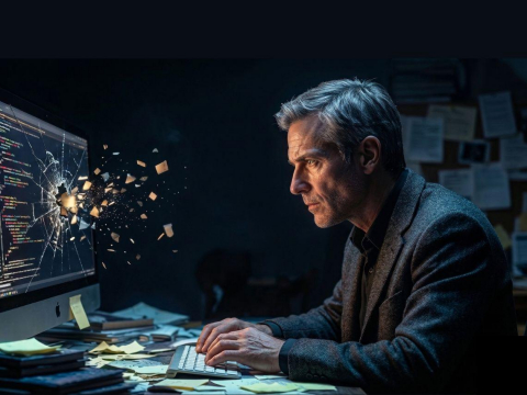 你的 20年專業會被 AI 取代嗎？前 Dropbox 技術長的一個週末震撼教育